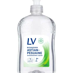 Astianpesuaine LV 500 ml herkkäihoisille