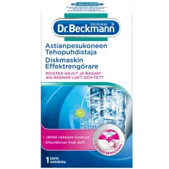 Astianpesukoneen tehopuhdistaja 75 g
