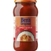 Ateriakastike Ben's Original 450 g Sweet & Sour Spicy