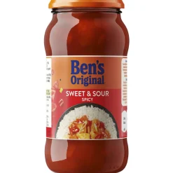 Ateriakastike Ben's Original 450 g Sweet & Sour Spicy