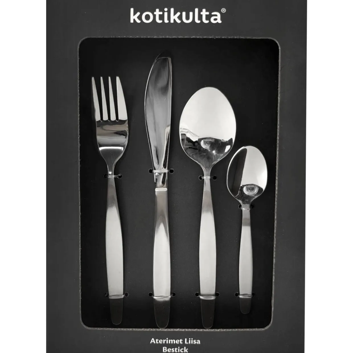 Aterinsetti Kotikulta 16 osaa Liisa