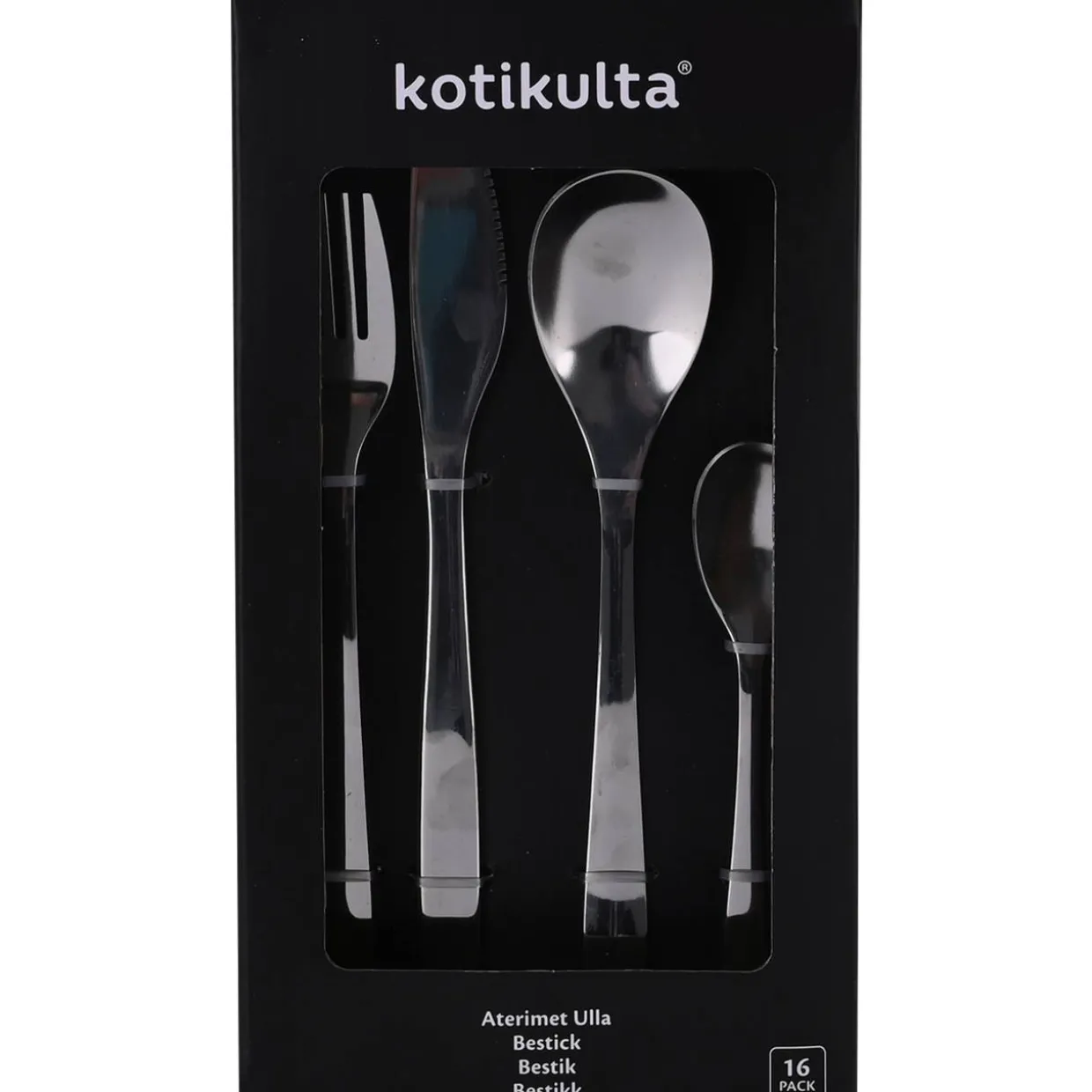 Aterinsetti Kotikulta 16 osaa Ulla