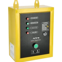 ATS-yksikkö Sinemaster 7500 W 400V