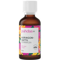 Auringonhattu-uute Puhdas+ 50 ml