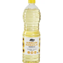 Auringonkukkaöljy Priima 1000 ml