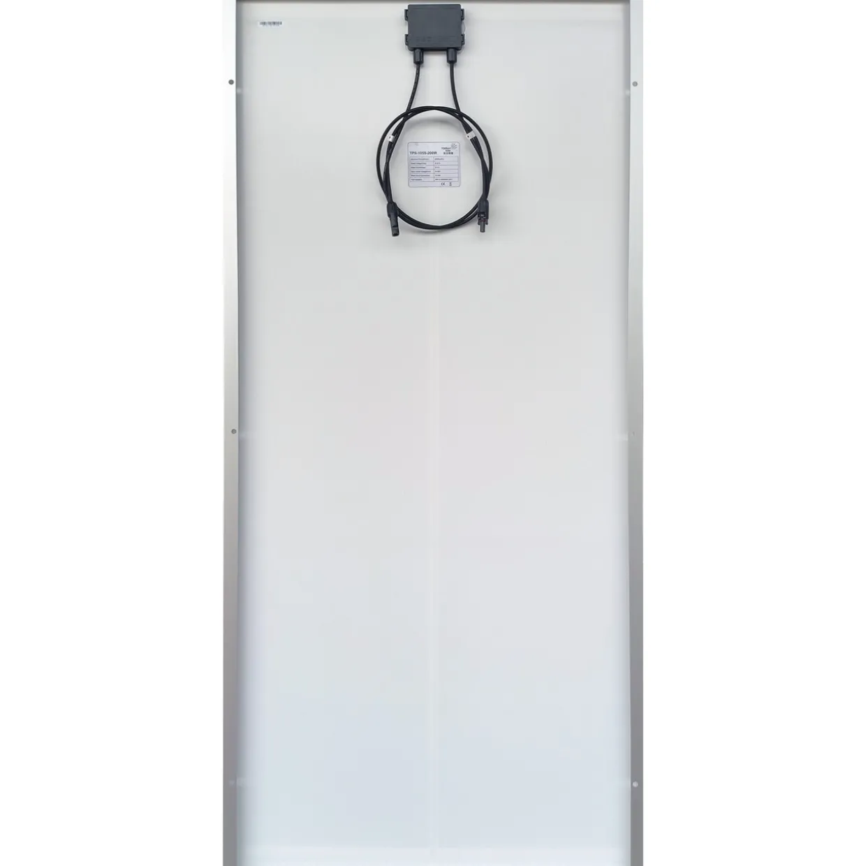 Aurinkopaneeli Topray 200 W monokide