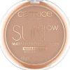 Aurinkopuuteri Catrice 9,5 g Sun Glow Matt 030 Medium Bronze