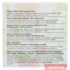 Aurinkopuuteri, Clinique 9,6 g True Bronze #02 Sunkissed