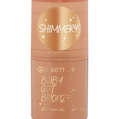 Aurinkopuuteripuikko Essence Baby Got Bronze 10 kimaltava