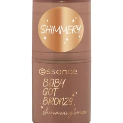 Aurinkopuuteripuikko Essence Baby Got Bronze 20 kimaltava