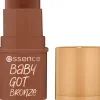 Aurinkopuuteripuikko 5,5 g Essence Baby Got Bronze 40 Hazelnut Hug