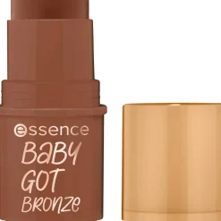 Aurinkopuuteripuikko 5,5 g Essence Baby Got Bronze 40 Hazelnut Hug
