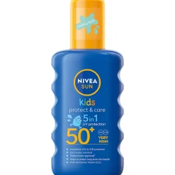 Aurinkosuihke Nivea Sun 200 ml Kids 5in1 SK50+