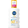 Aurinkosuihke Nivea Sun 200 ml Kids Sensitive SK50+