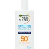 Aurinkosuojaemulsio Garnier 40 ml kasvoille SK50+