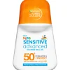 Aurinkosuoja Garnier Ambre Solaire 50 ml Sensitive Advanced Kids Roll-on SPF 50+