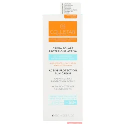 Aurinkovoide Collistar 100 ml Active Protection SPF50+