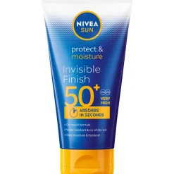 Aurinkovoide Nivea Sun 150 ml Protect & Moisture SK50
