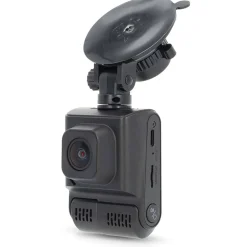 Autokamera LCD-näytöllä Nedis GPS Wi-Fi 4K 30 fps