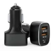 Autolaturi Mobia 54 W, 2 x USB (QC 3.0), 1 x PD
