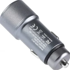 Autolaturi Mobia USB-C + USB-A PD QC3.0