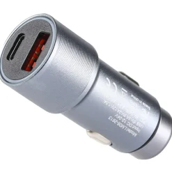 Autolaturi Mobia USB-C + USB-A PD QC3.0