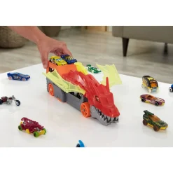 Autonkuljetusauto Hot Wheels Dragon Hauler
