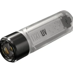 Avaimenperävalo Nitecore TIKI UV