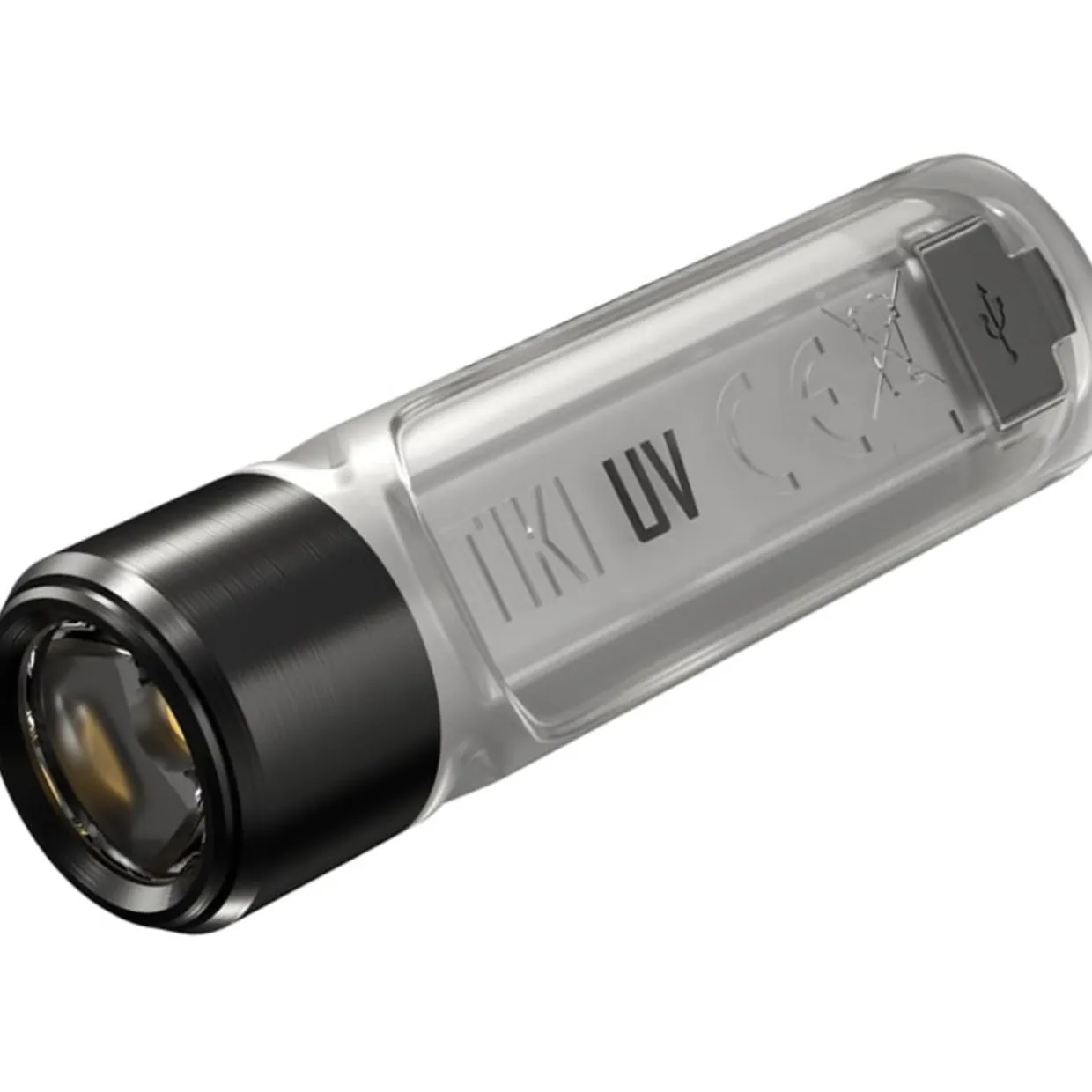 Avaimenperävalo Nitecore TIKI UV