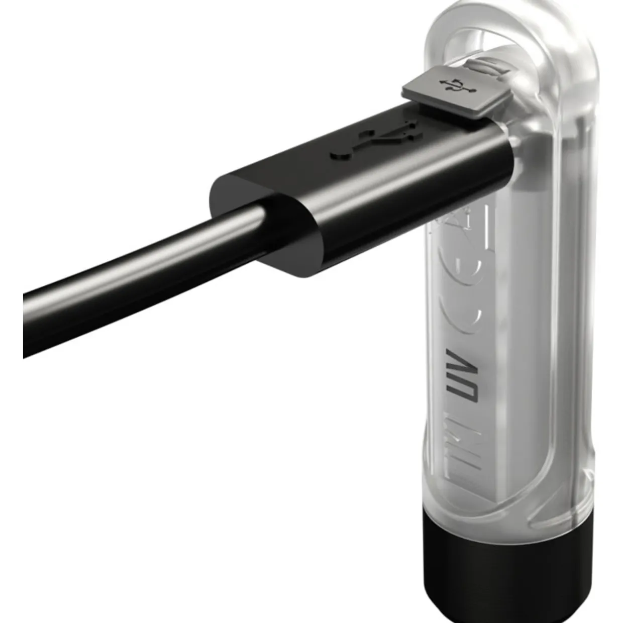 Avaimenperävalo Nitecore TIKI UV