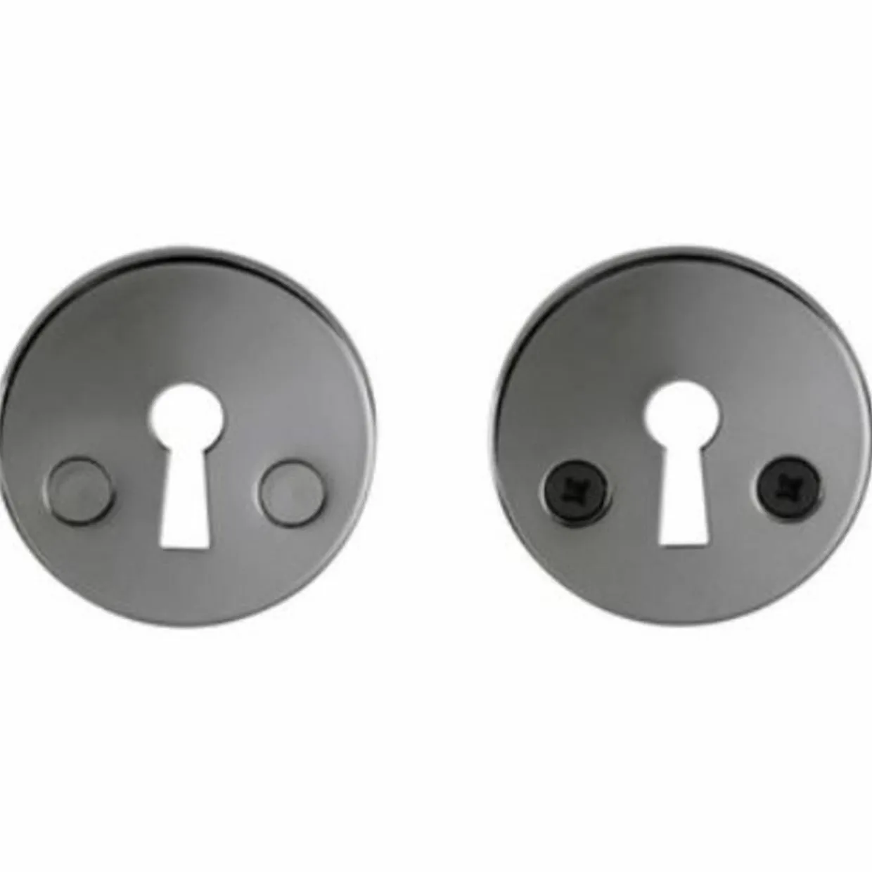 Avainkilpi LH001 A Fe Mus IPP