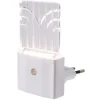 Ava-yövalo 3 LED, hämärätunnistimella