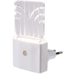 Ava-yövalo 3 LED, hämärätunnistimella