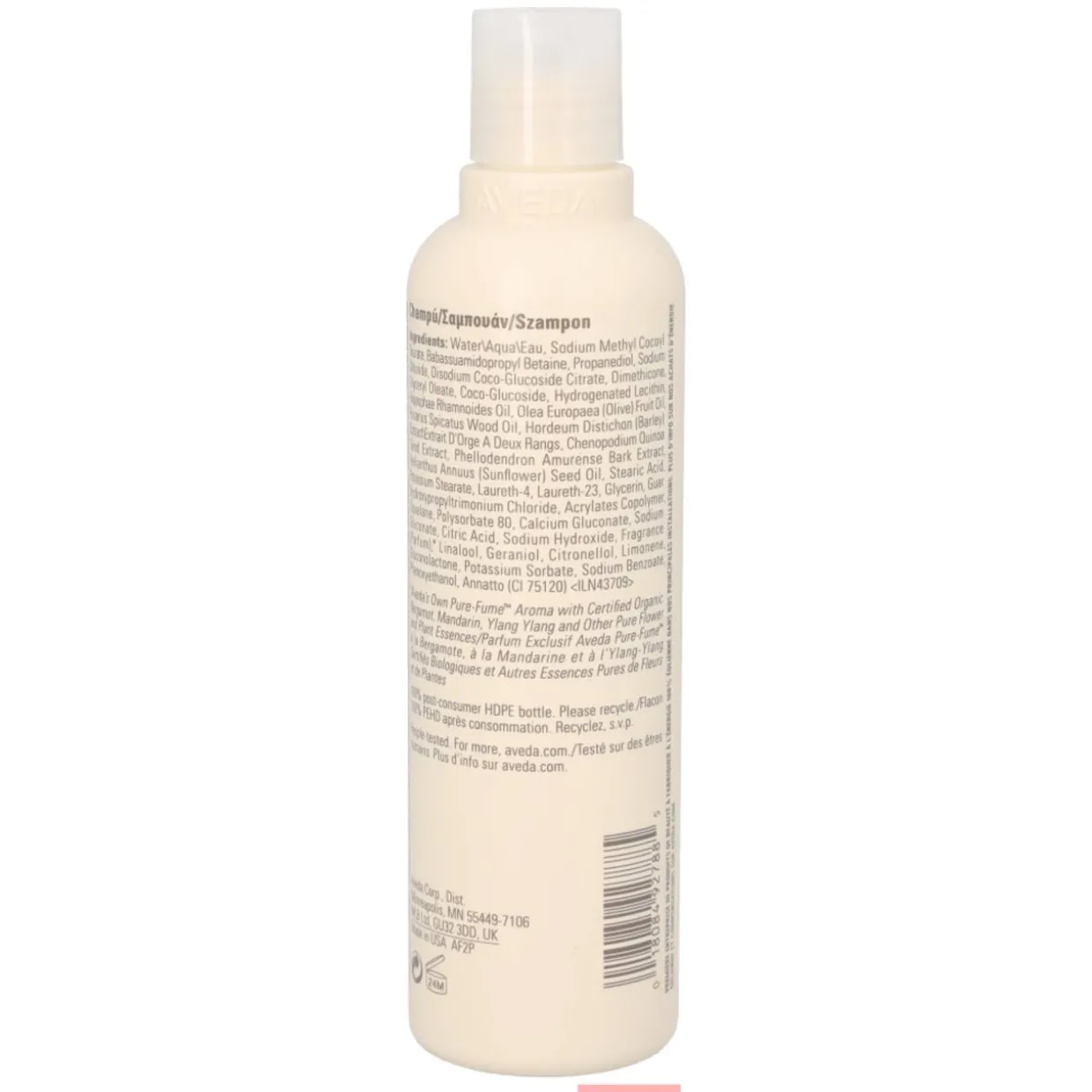 Aveda Damage Remedy Restructuring Shampoo 250ml