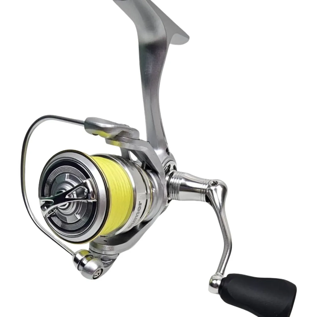 Avokela Eumer Spintube Silver Light 0,12 kuitusiima 8-säikeinen