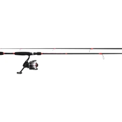 Avokelacombo Patriot Top Gear siimalla 198cm 7-28g