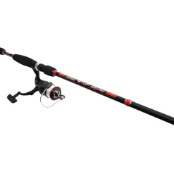 Avokelacombo Patriot Top Gear siimalla 198cm 7-28g