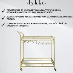 Baarikärry Lykke