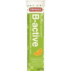 B-active vitamiinipore 20 kpl