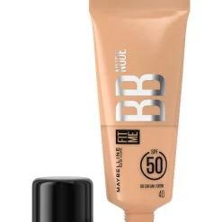 BB-voide Maybelline 30 ml Fit Me Nude SPF50