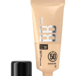BB-voide Maybelline 30 ml Fit Me Nude SPF50
