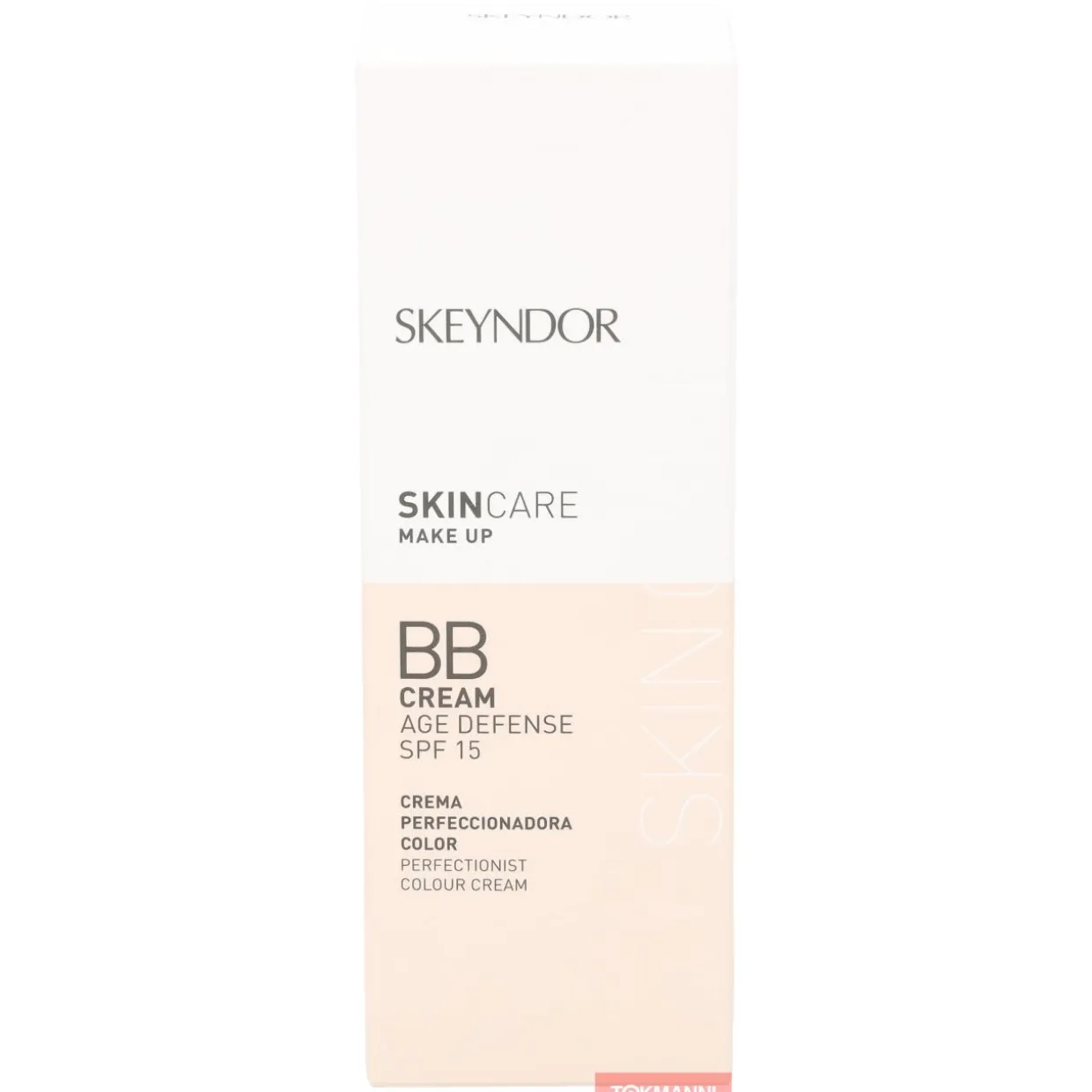 BB-voide, Skeyndor 40 ml Age Defence SPF15 #02