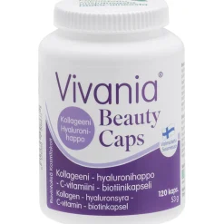 Beauty Caps Vivania 120 kpl