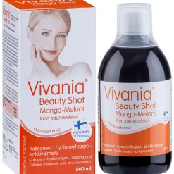 Beauty Shot Vivania 500 ml mango-meloni