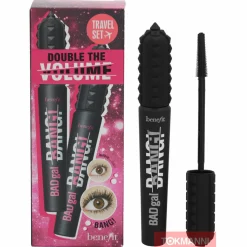 Benefit Badgal Bang Double The Volume Mascara 17g