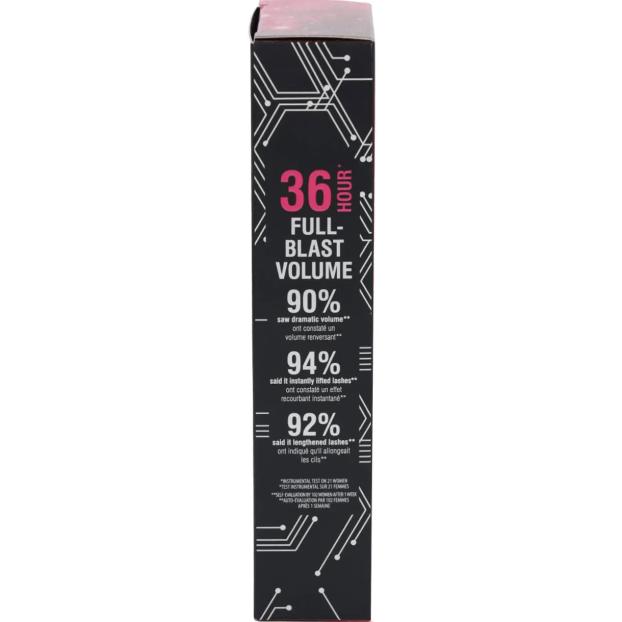 Benefit Badgal Bang Double The Volume Mascara 17g