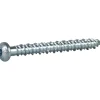 Betoniruuvi Essve 6,3x50 KK FZB-8