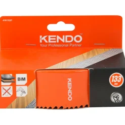 Bi-metallireikäsaha Kendo 133 mm