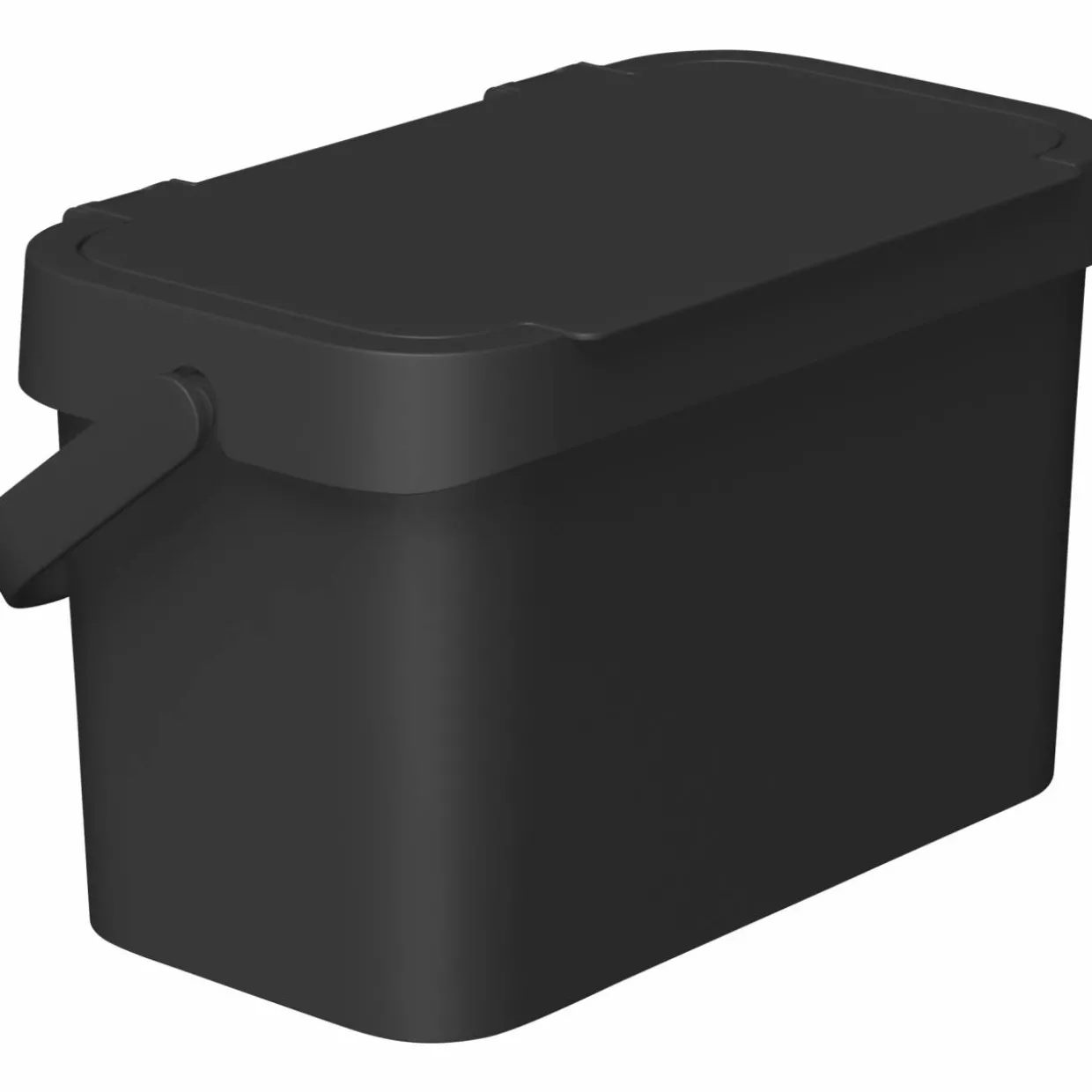 Biojäteastia SmartStore Collect 5 l musta