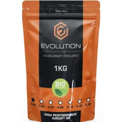 Biokuulat Evolution High Performance 0,20 g 5000 kpl